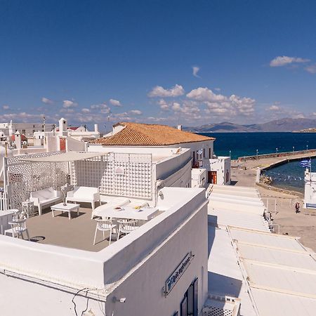 Elpis Mykonos Apartments - Mykonos Town Delos Port Kültér fotó