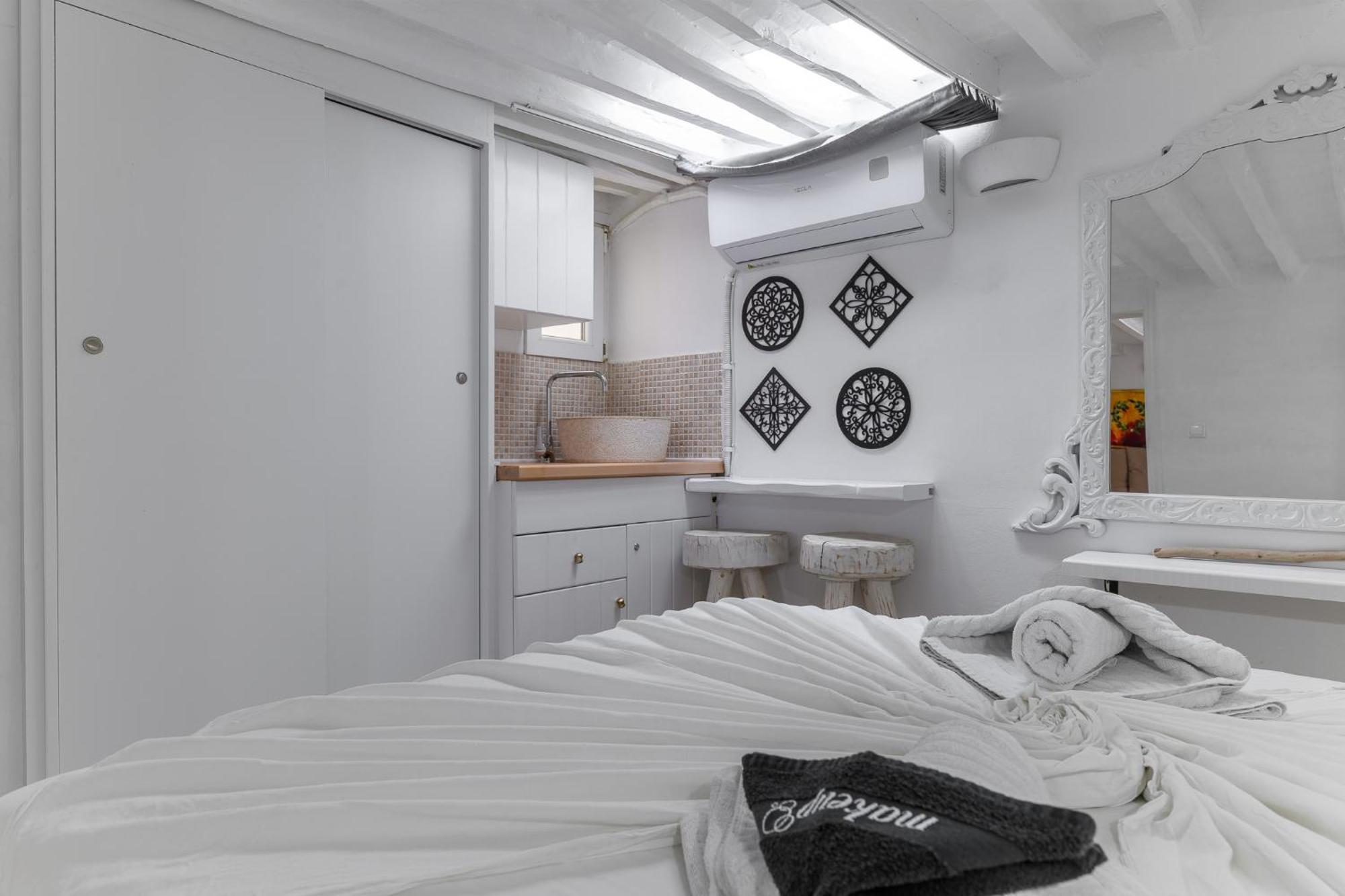 Elpis Mykonos Apartments - Mykonos Town Delos Port Kültér fotó