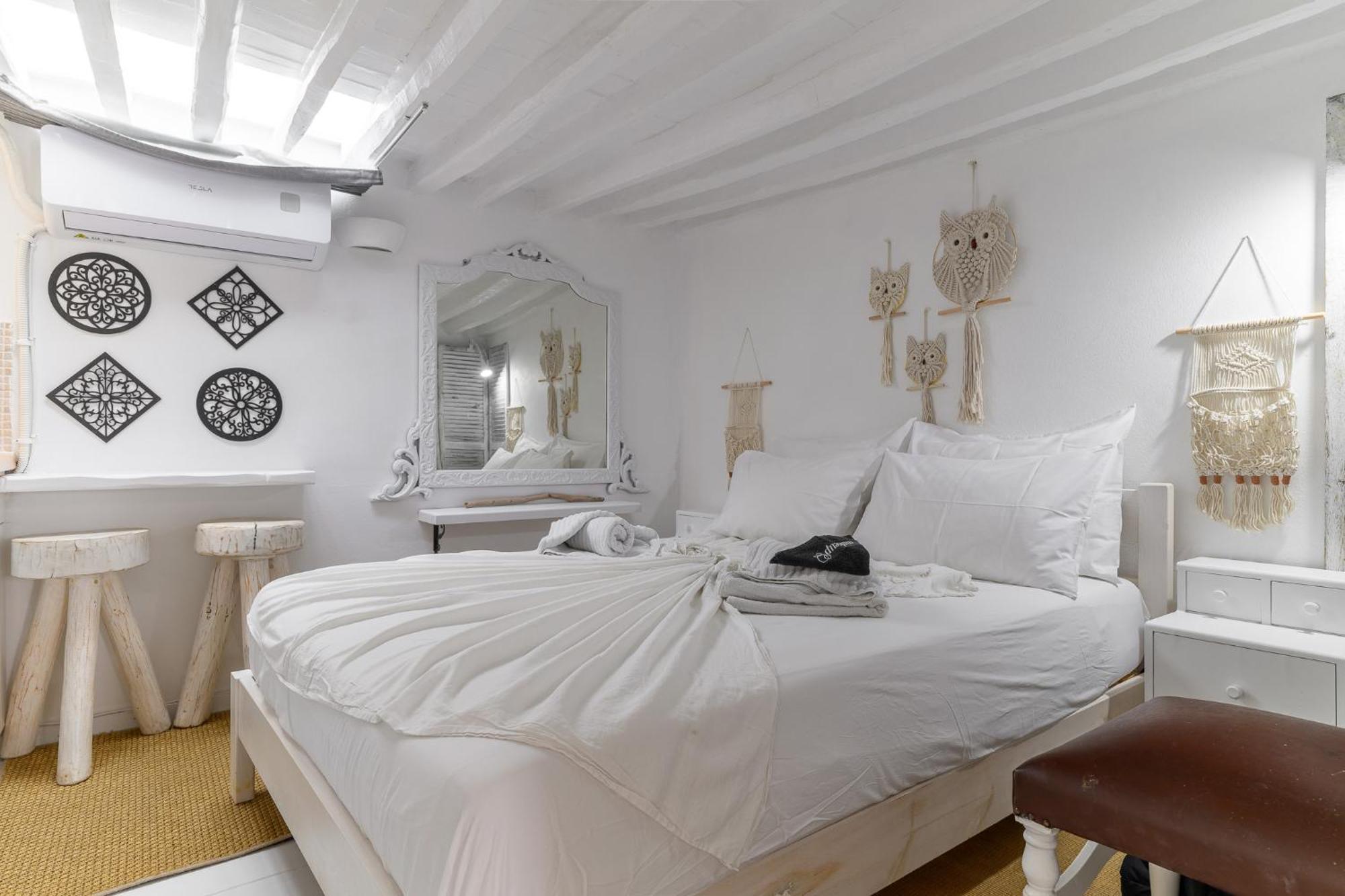 Elpis Mykonos Apartments - Mykonos Town Delos Port Kültér fotó