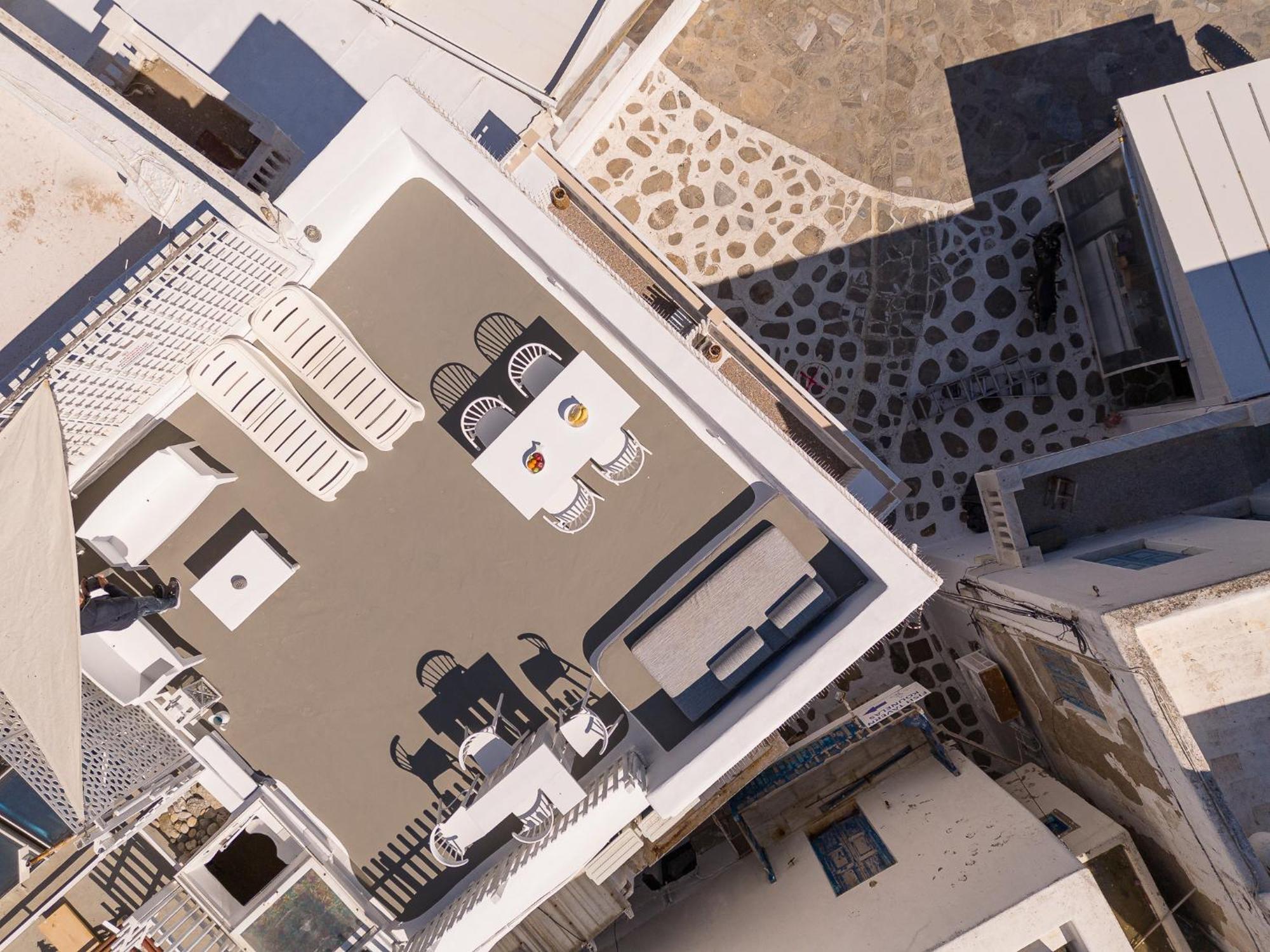 Elpis Mykonos Apartments - Mykonos Town Delos Port Kültér fotó
