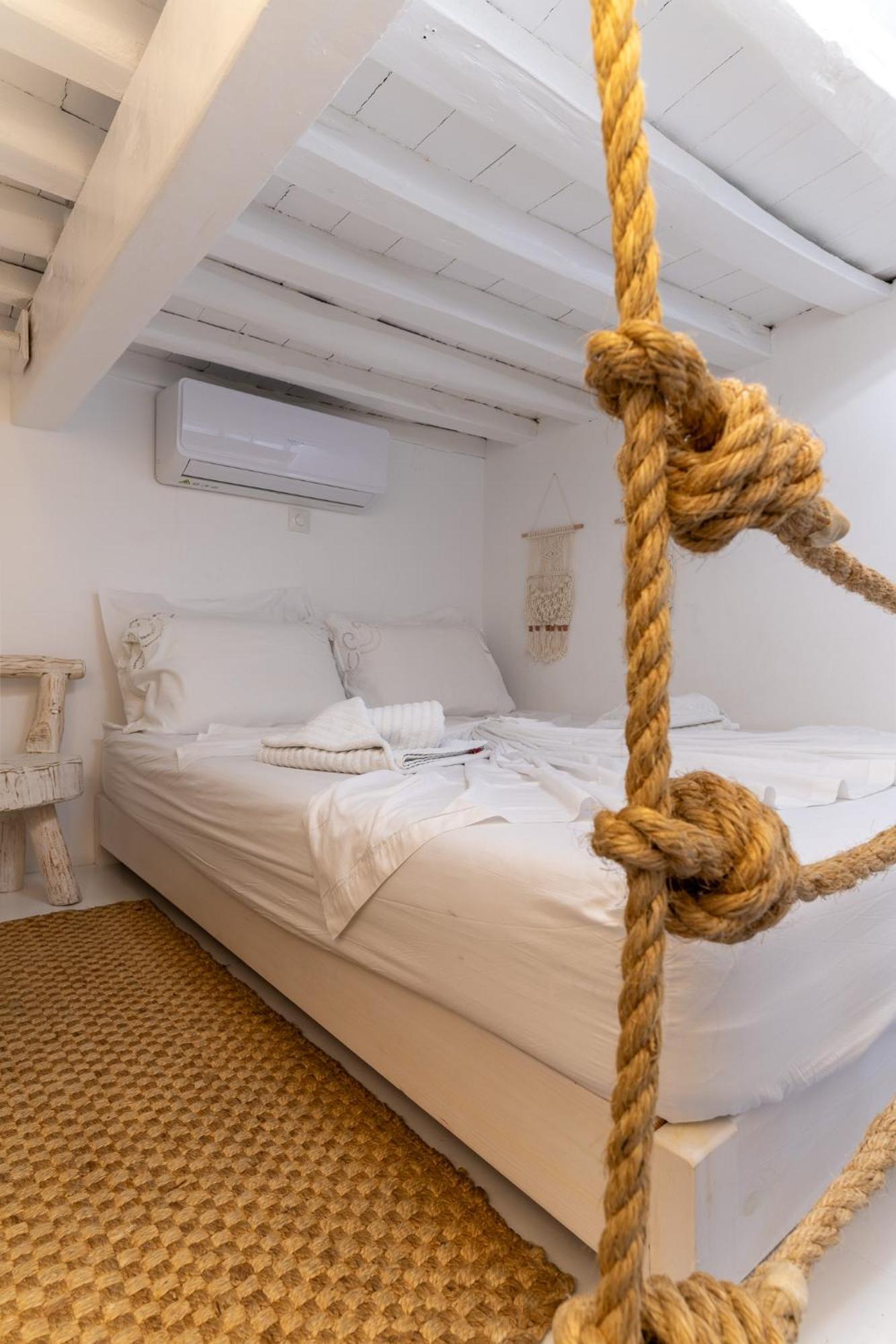 Elpis Mykonos Apartments - Mykonos Town Delos Port Kültér fotó