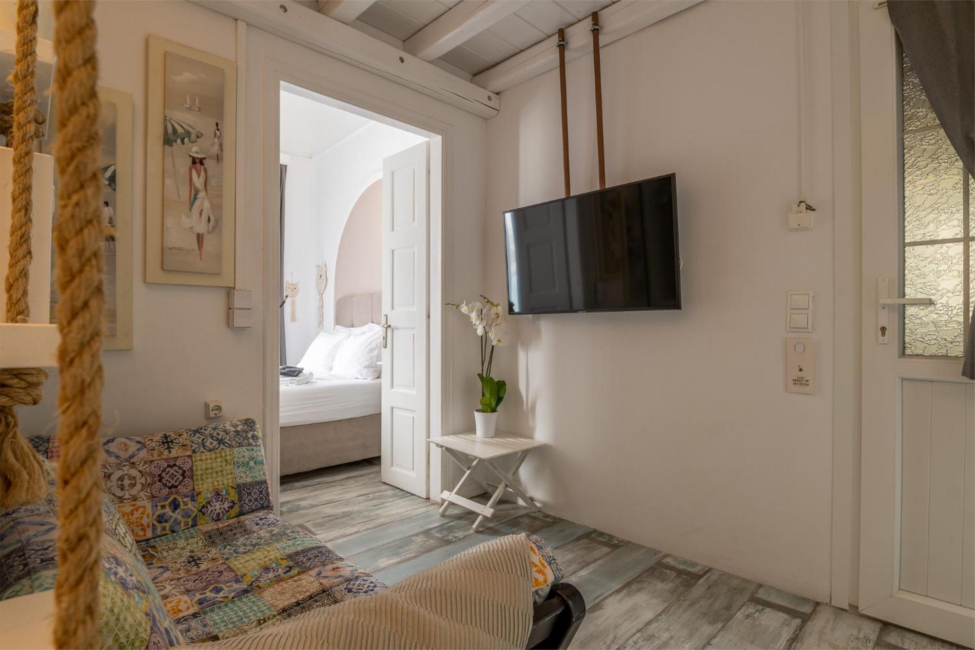 Elpis Mykonos Apartments - Mykonos Town Delos Port Kültér fotó