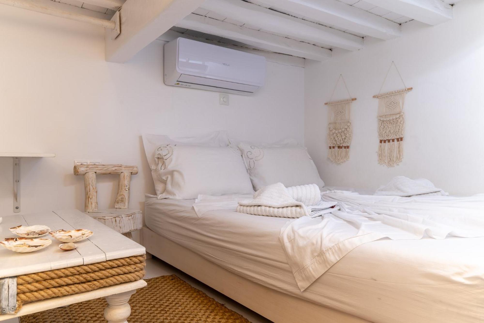 Elpis Mykonos Apartments - Mykonos Town Delos Port Kültér fotó